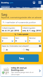 Mobile Screenshot of m.booking.com