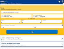 Tablet Screenshot of m.booking.com