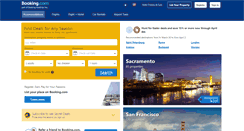 Desktop Screenshot of booking.com