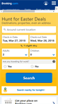 Mobile Screenshot of booking.com
